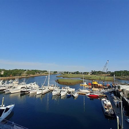 The Hotel At Cape Ann Marina Gloucester Exterior foto