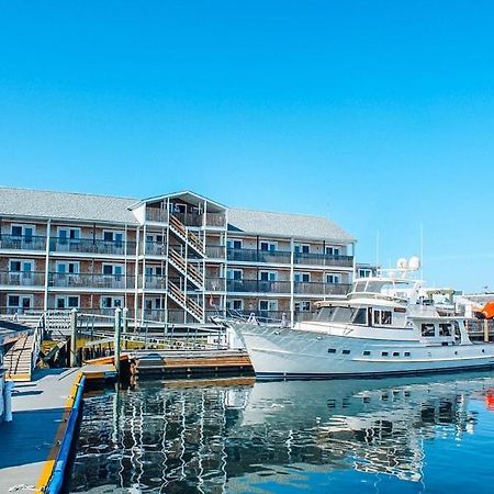 The Hotel At Cape Ann Marina Gloucester Exterior foto