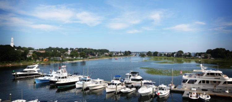 The Hotel At Cape Ann Marina Gloucester Exterior foto