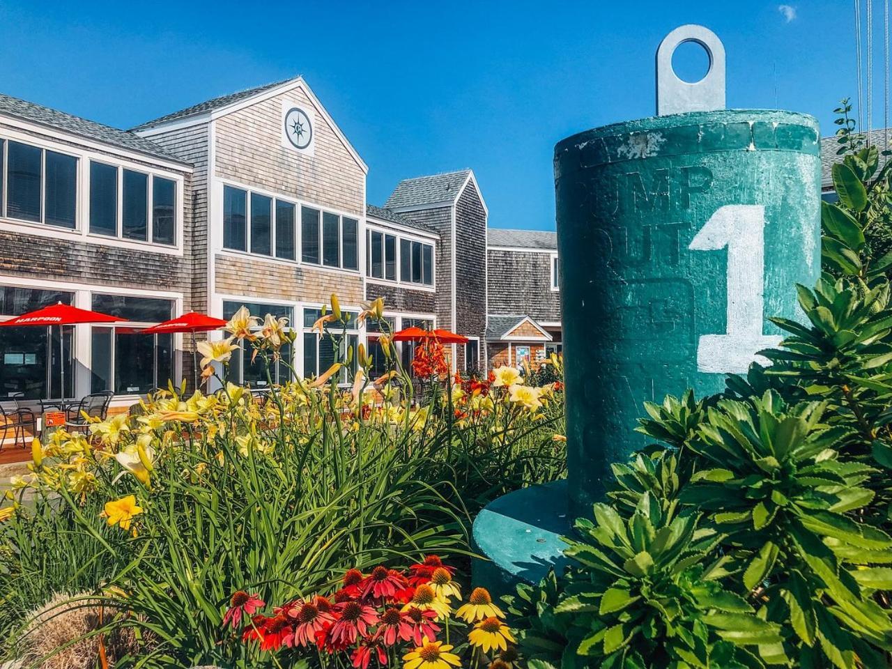 The Hotel At Cape Ann Marina Gloucester Exterior foto