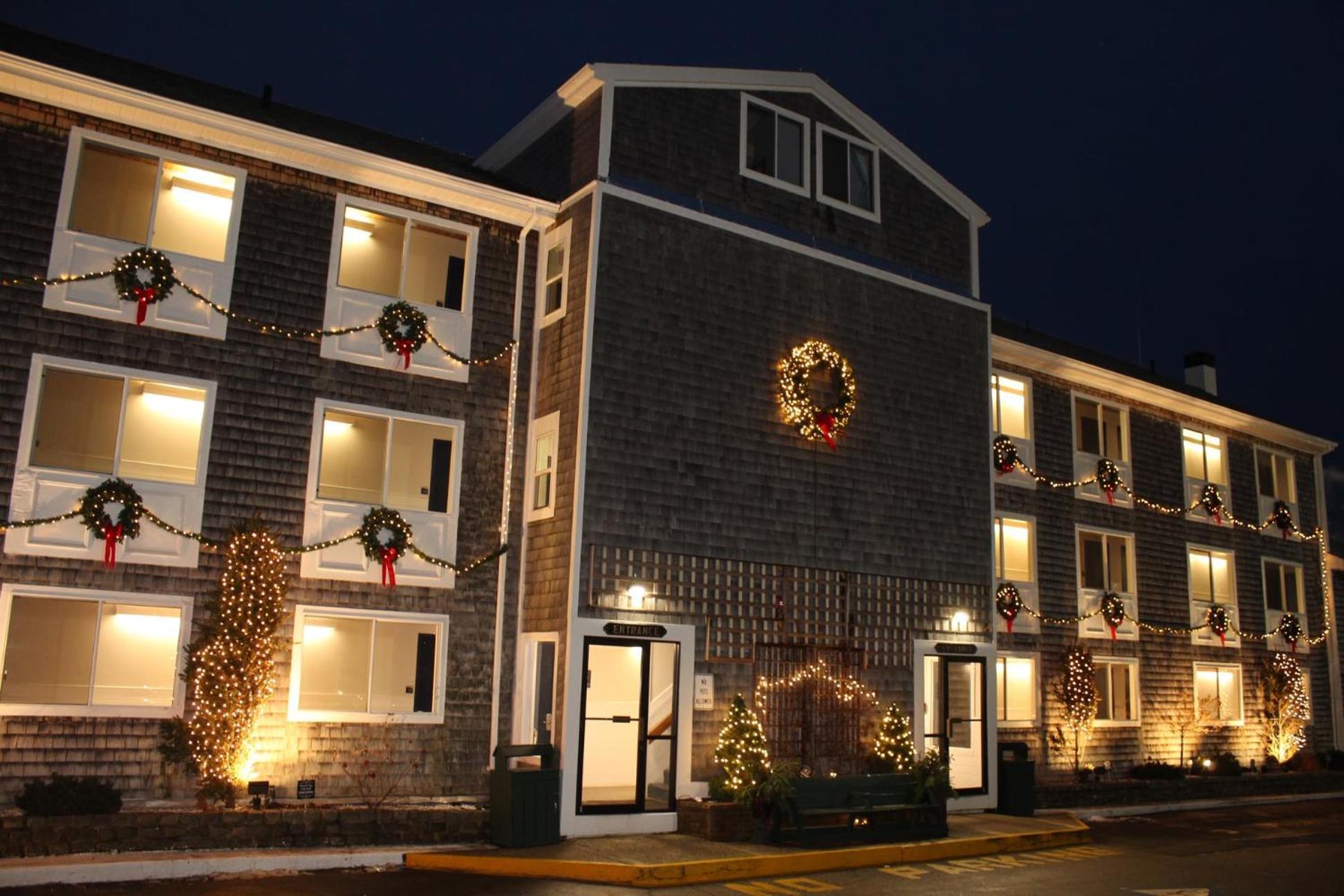 The Hotel At Cape Ann Marina Gloucester Exterior foto