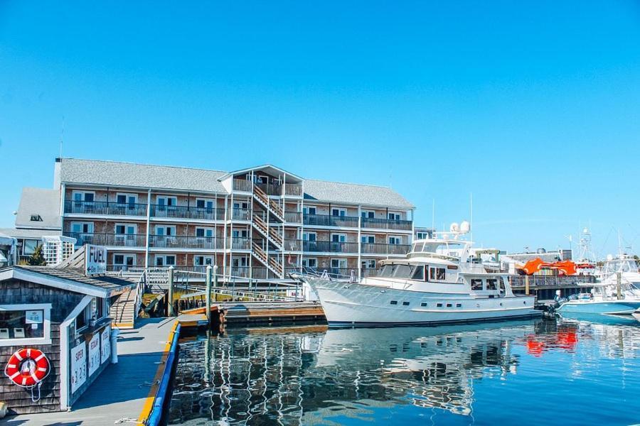The Hotel At Cape Ann Marina Gloucester Exterior foto