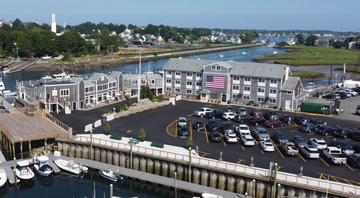 The Hotel At Cape Ann Marina Gloucester Exterior foto