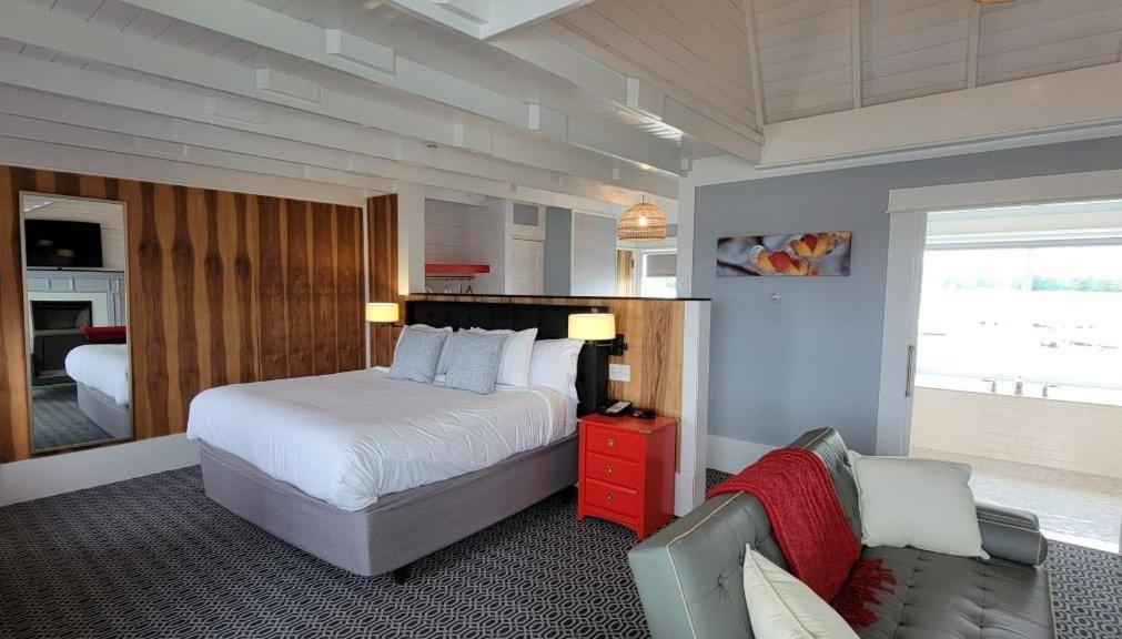 The Hotel At Cape Ann Marina Gloucester Exterior foto