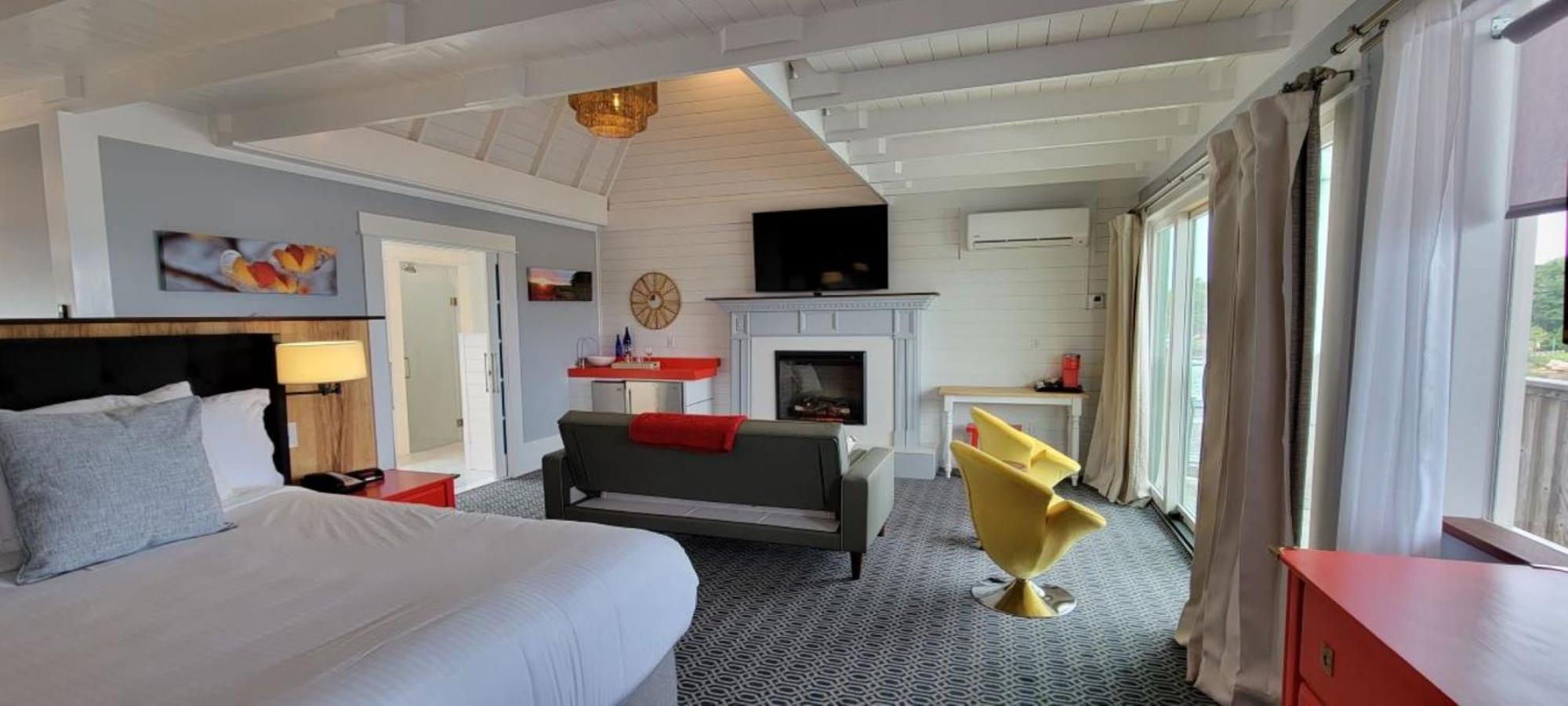 The Hotel At Cape Ann Marina Gloucester Exterior foto