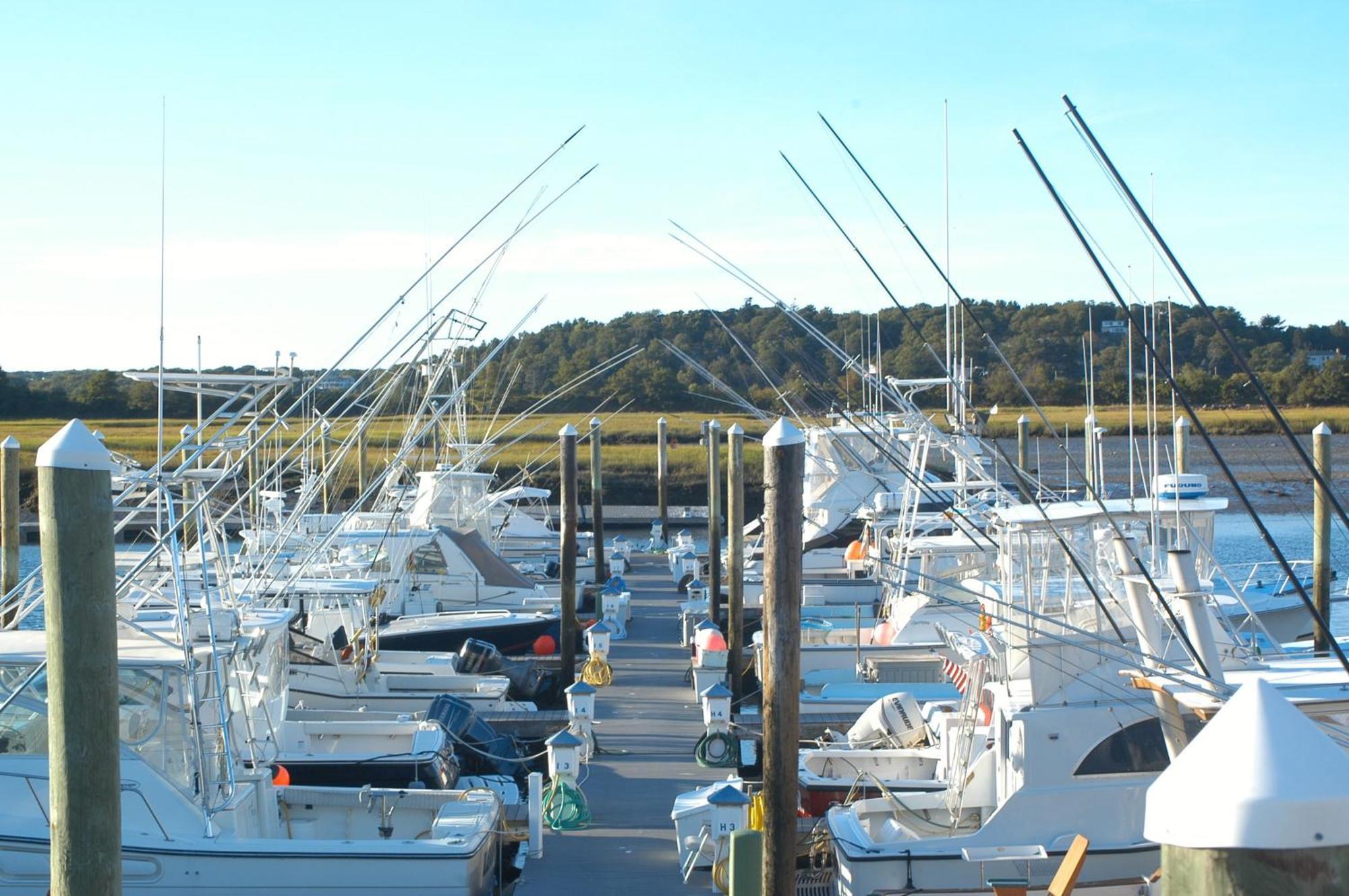 The Hotel At Cape Ann Marina Gloucester Exterior foto